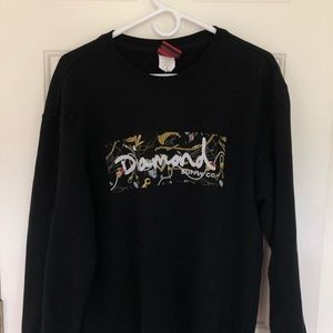 Diamond Supply Crewneck